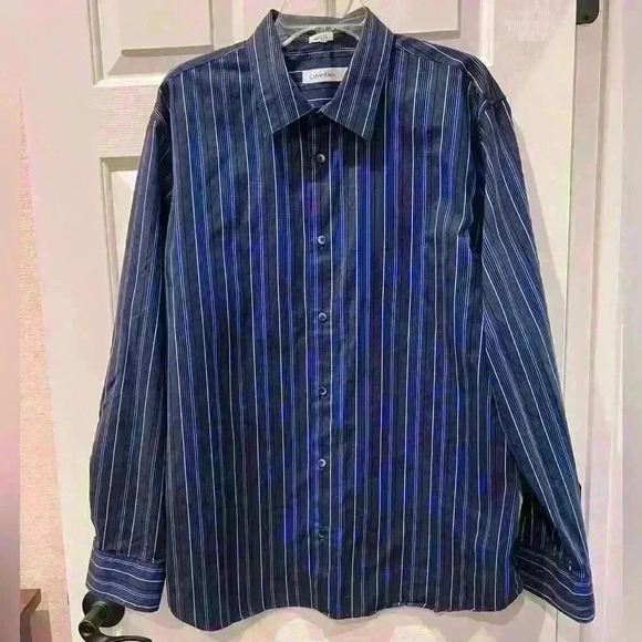 Calvin Klein Other - Calvin Klein long sleeve dress shirt. Size XL